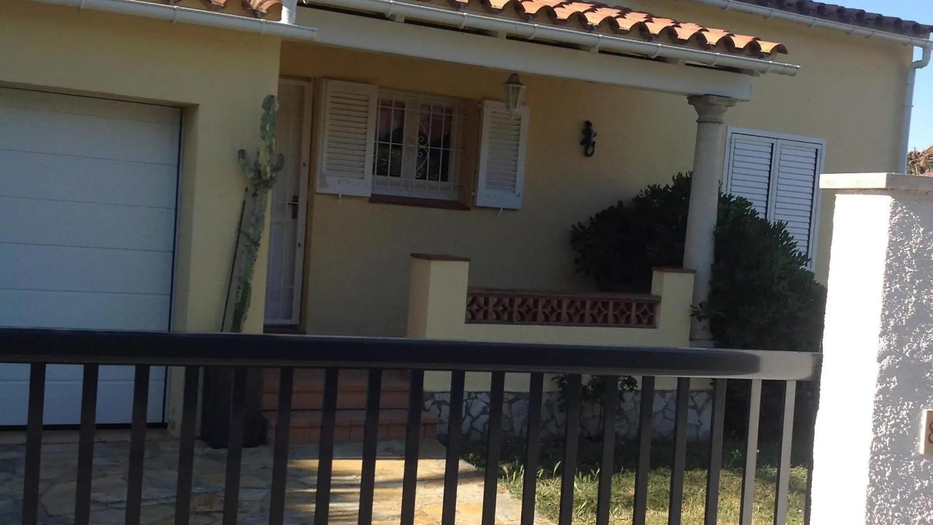 Casa Con Piscina, A/A, Bbq, Wifi Y Garaje En Sant Pere Pescador - Es-89-76 Villa Spanyolország