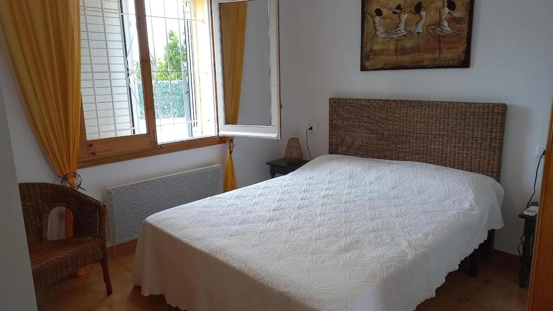 Nyaraló Casa Con Piscina, A/A, Bbq, Wifi Y Garaje En Sant Pere Pescador - Es-89-76 Villa