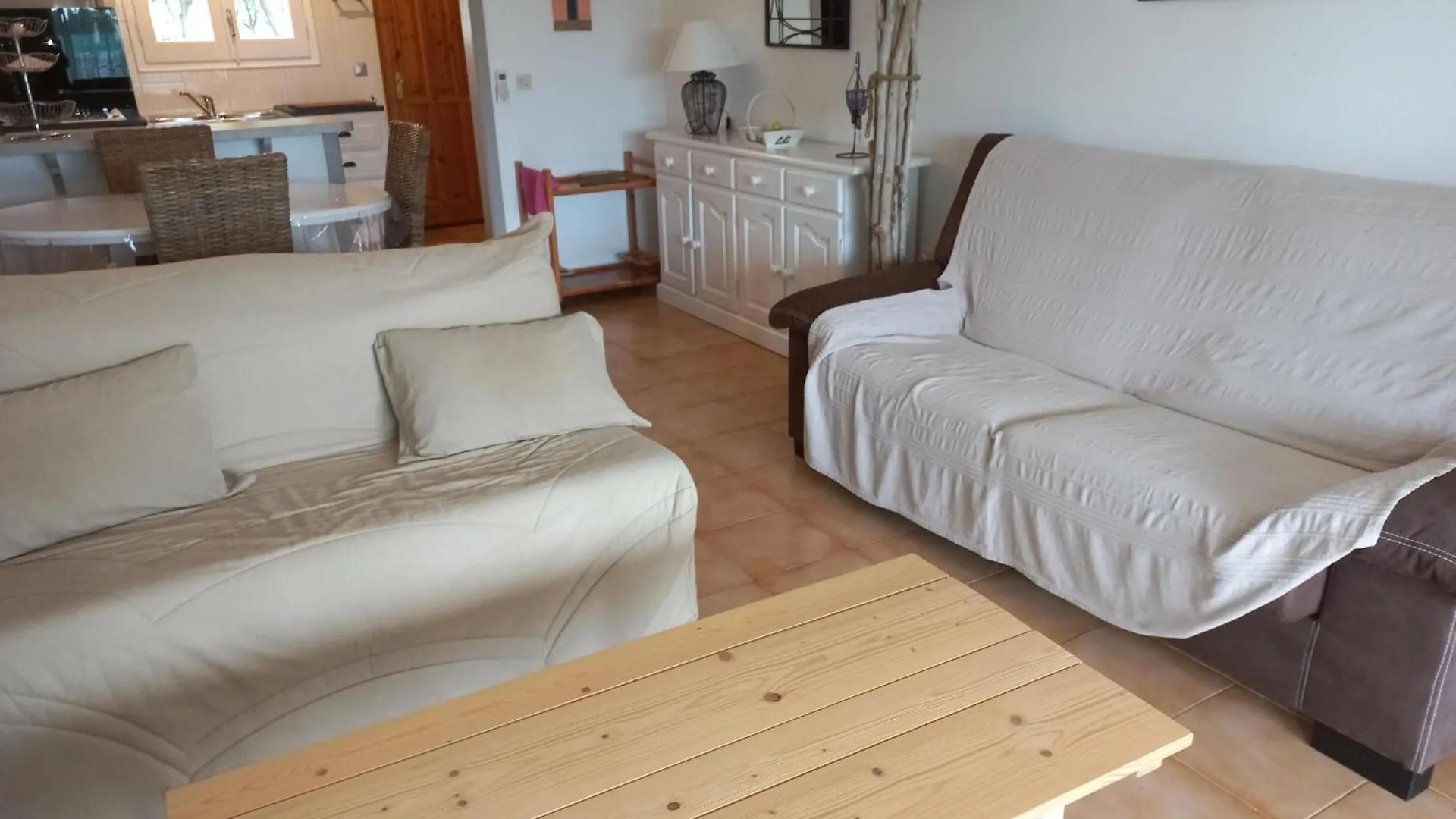 Casa Con Piscina, A/A, Bbq, Wifi Y Garaje En Sant Pere Pescador - Es-89-76 Villa 0*,