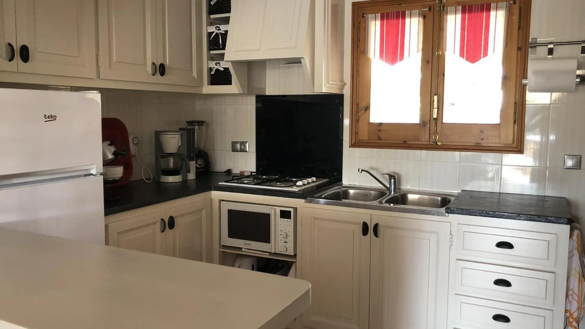 Casa Con Piscina, A/A, Bbq, Wifi Y Garaje En Sant Pere Pescador - Es-89-76 Villa 0*,  Spanyolország